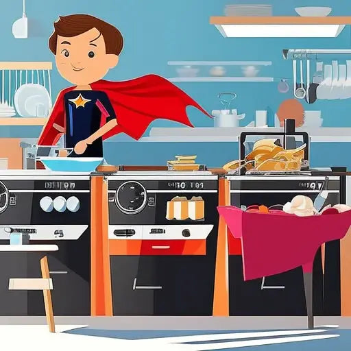 Comment nettoyer efficacement des portes de cuisine laquées : nos astuces et conseils