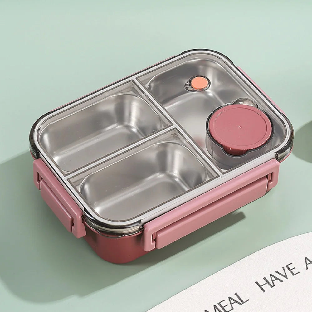 Récipient isotherme pour Bento à emporter