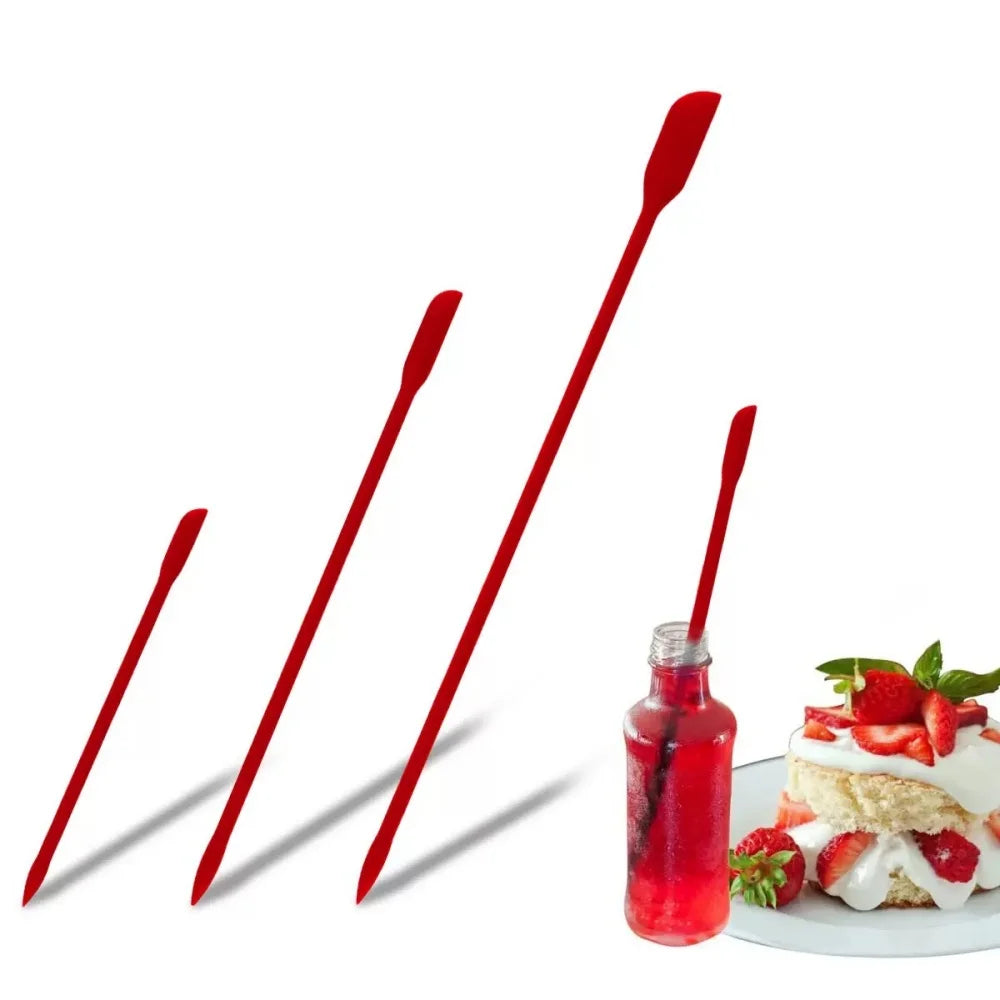 ensemble de spatules souples pour cuisine