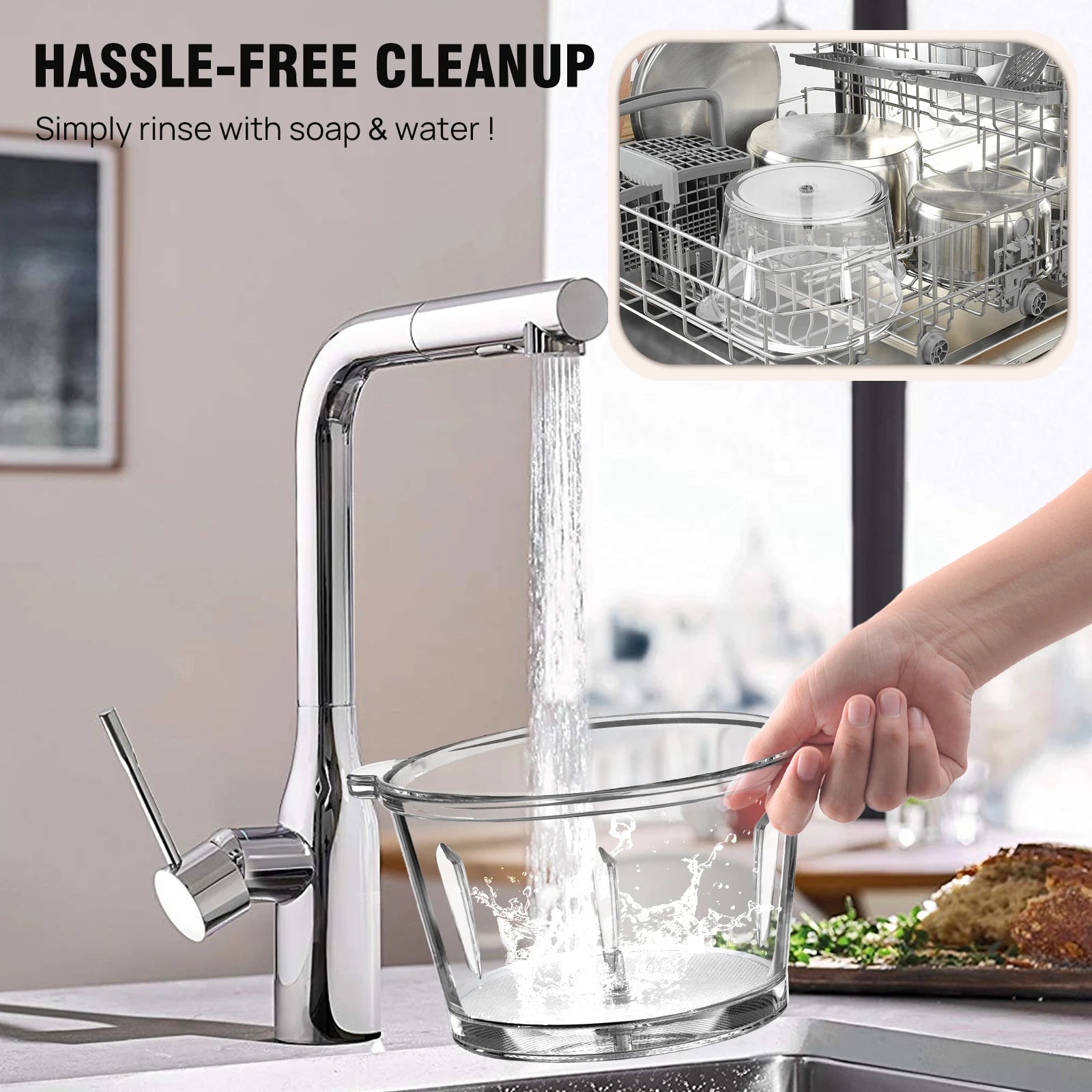 accessoire de cuisine hachoir professionnel