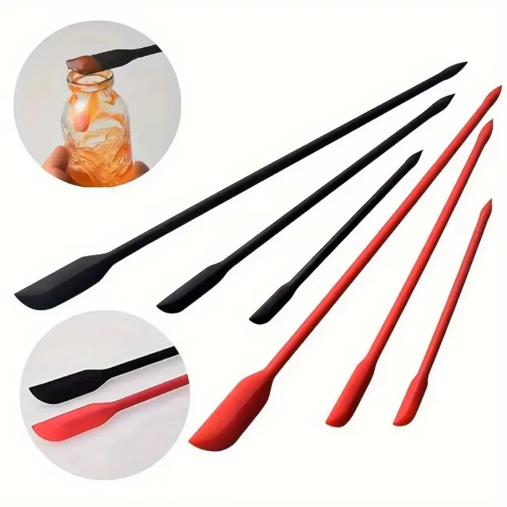 accessoires de cuisine spatules en silicone