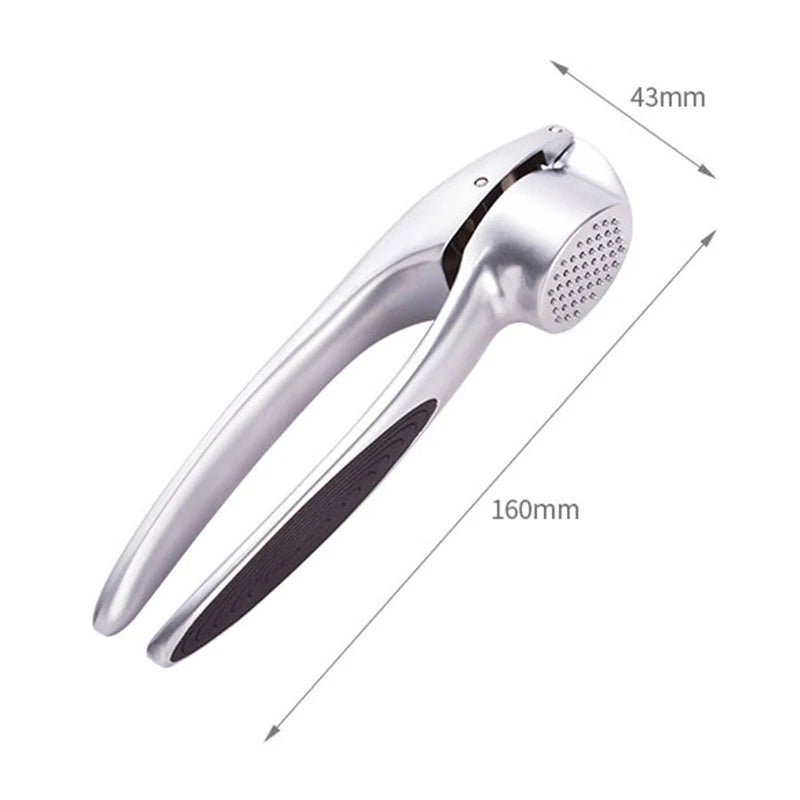 presse ail avec design ergonomique