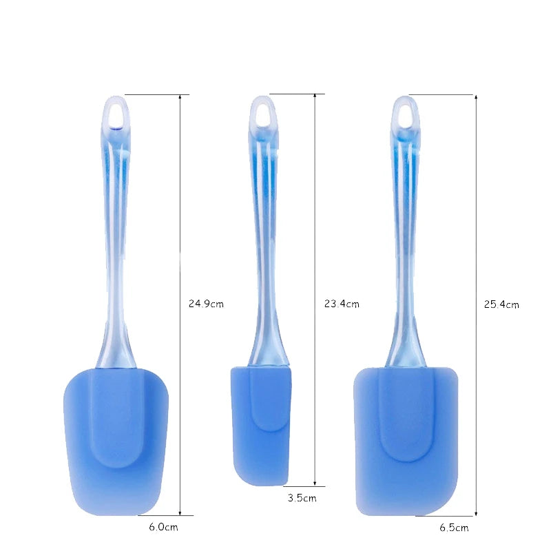 spatules pratiques pour pâtisser avec aisance