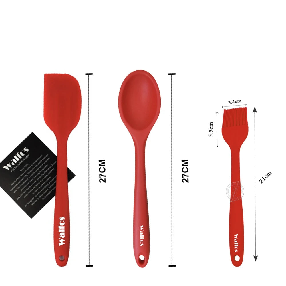 spatule silicone pour grillades