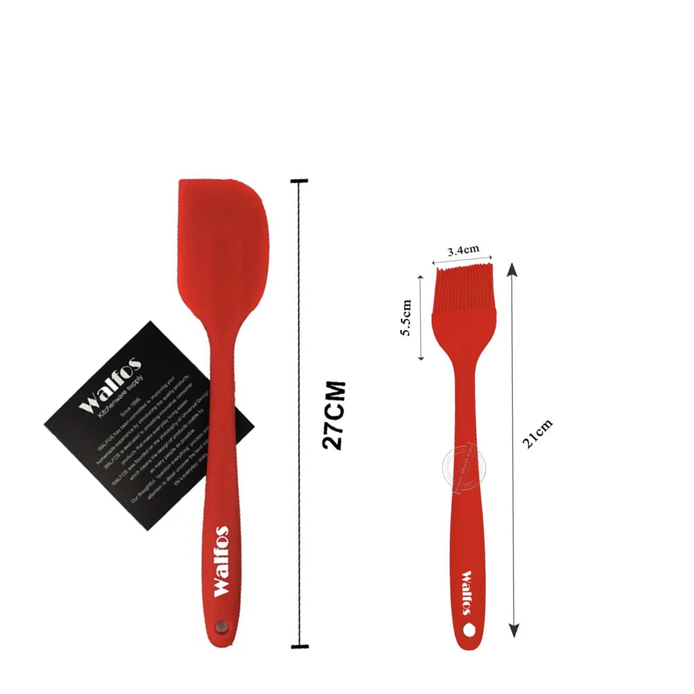 spatule de cuisson en silicone