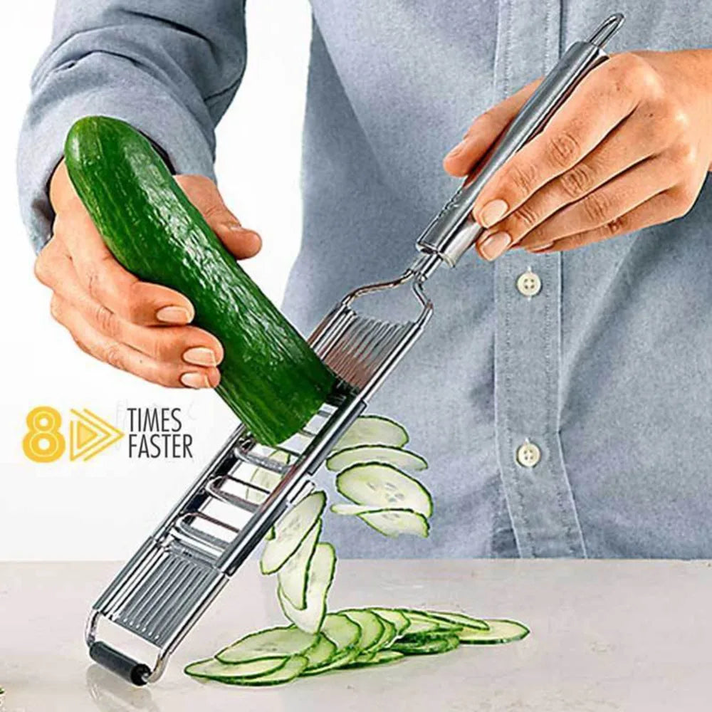 dispositif de découpe pour fruits frais