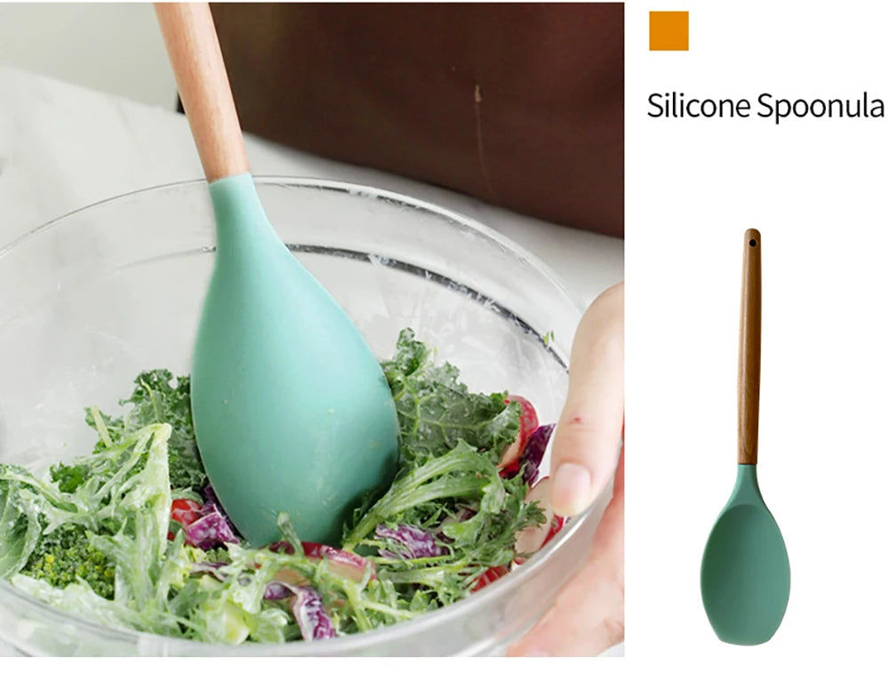 accessoires de cuisson en silicone innovants