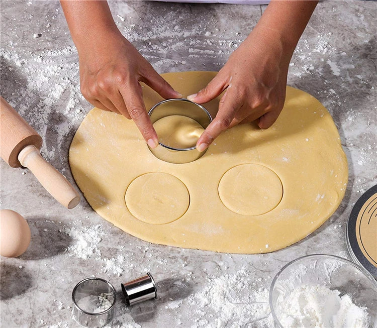 emporte-pièces décoratifs pour pâtisseries