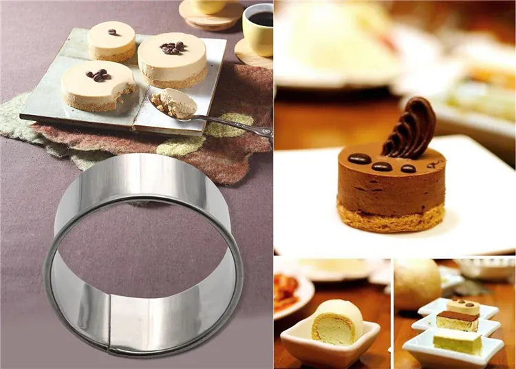 Set de 14 emporte-pièces en acier inoxydable pour biscuits et gâteaux emportepieces