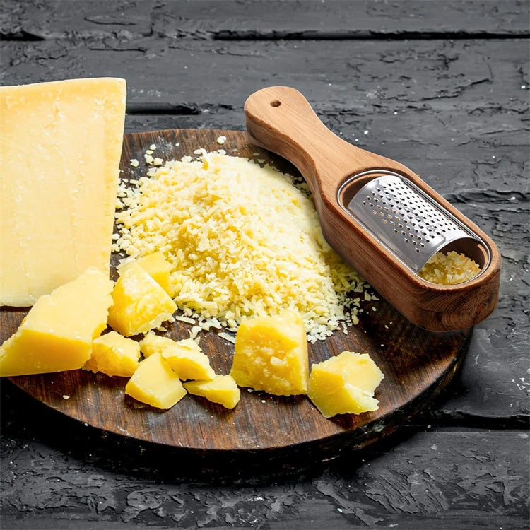 râpe à fromage durable en inox
