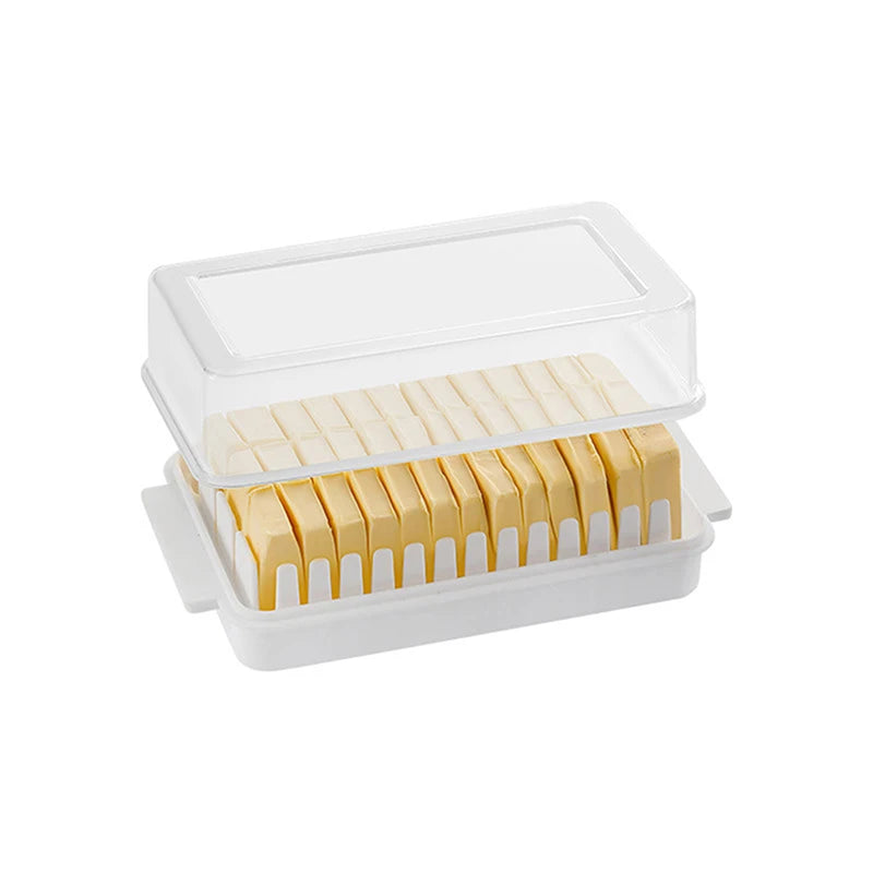 boîte de beurre de 250ml pour réfrigérateur