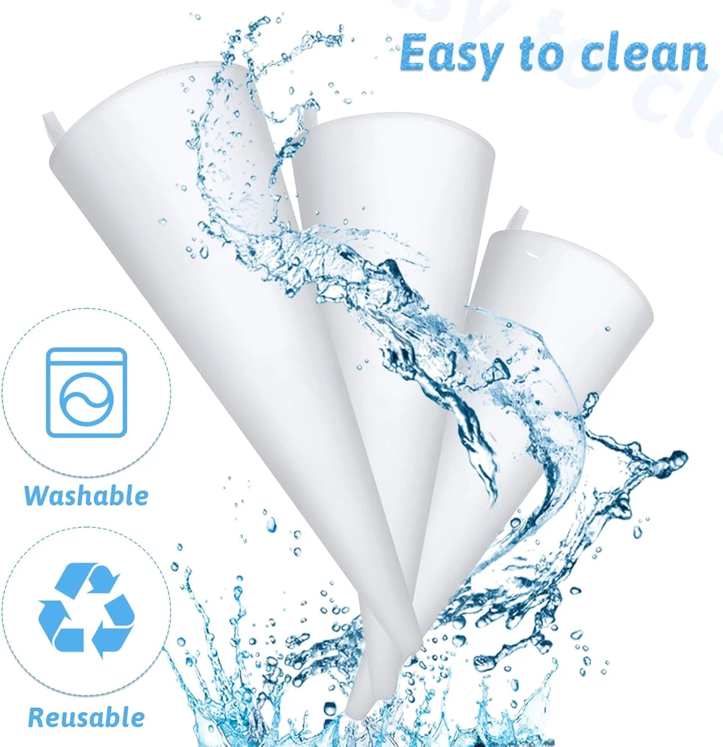 sac à douille de qualité professionnelle