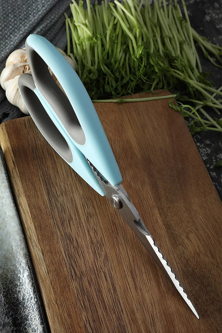 ciseaux en acier 2CR13 pour aliments