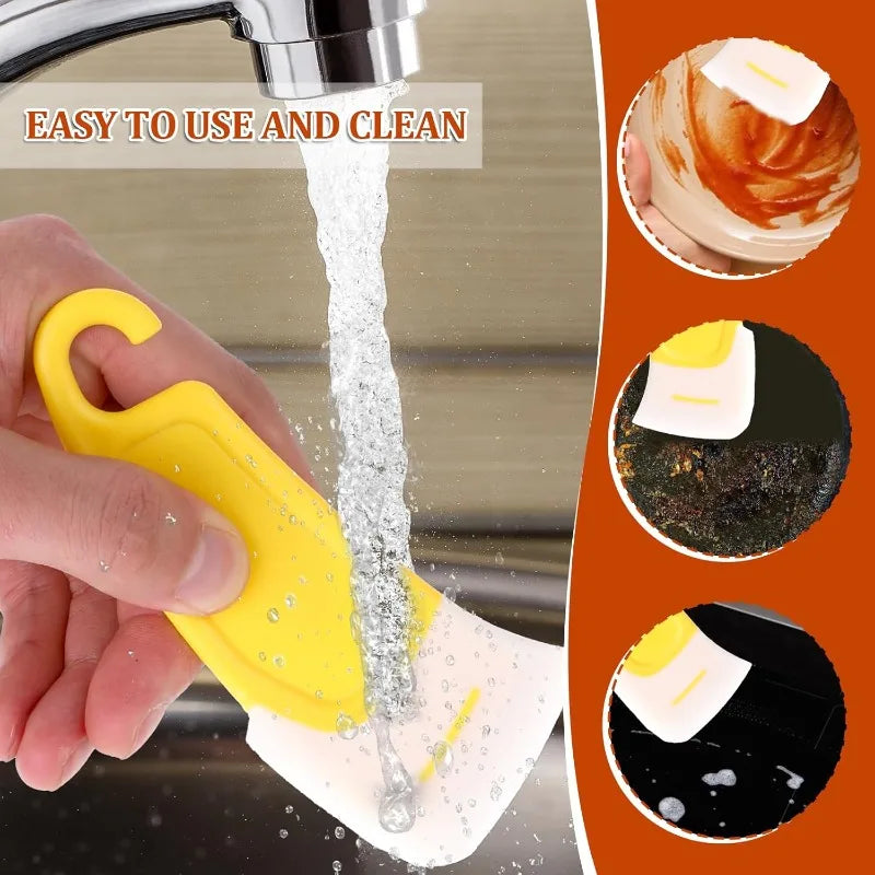 spatule de cuisson résistante à la chaleur