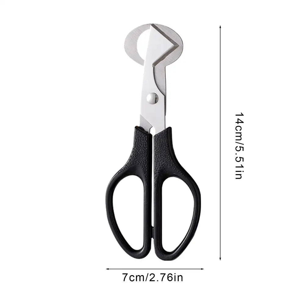 accessoire de découpe œufs de caille en inox