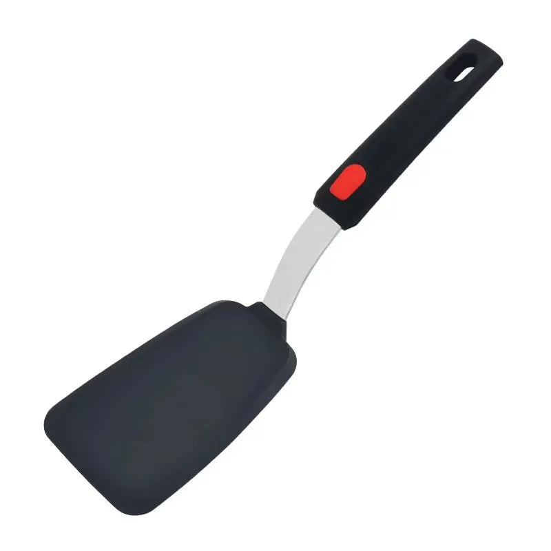 kit de spatules de cuisine en silicone