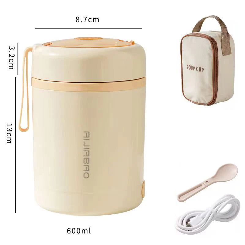 ration repas portable 12V