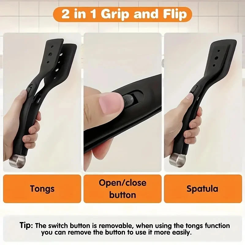 ustensiles barbecue en silicone