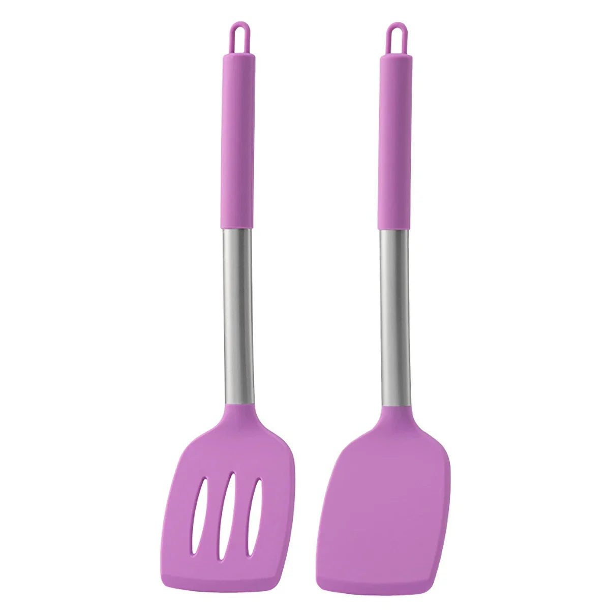 spatules de cuisson en silicone pour une expérience culinaire agréable