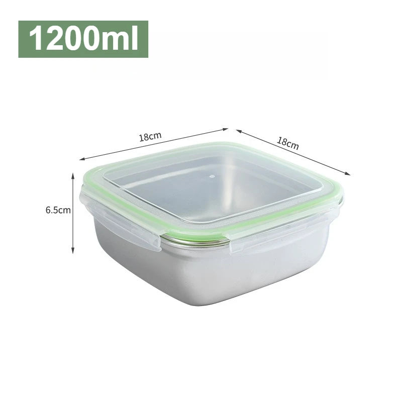 boîte hermétique durable pour cuisine moderne