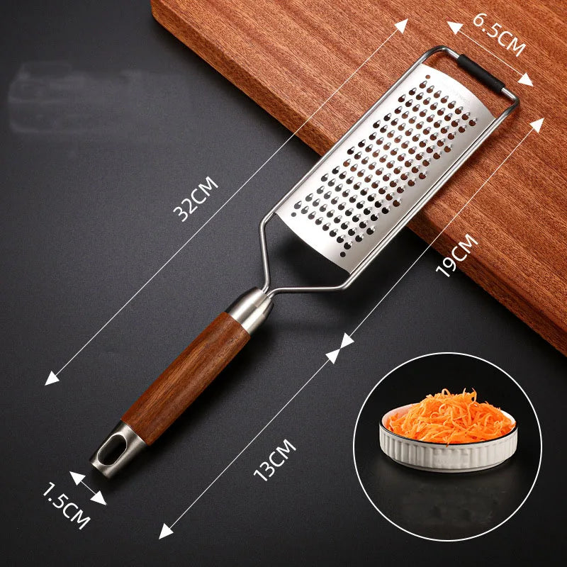 râpe multifonction qui facilite la cuisine