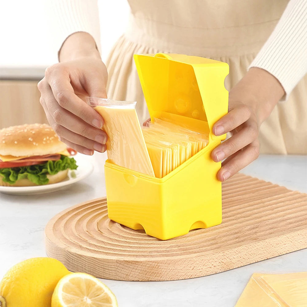 conteneur hermétique pour fromage