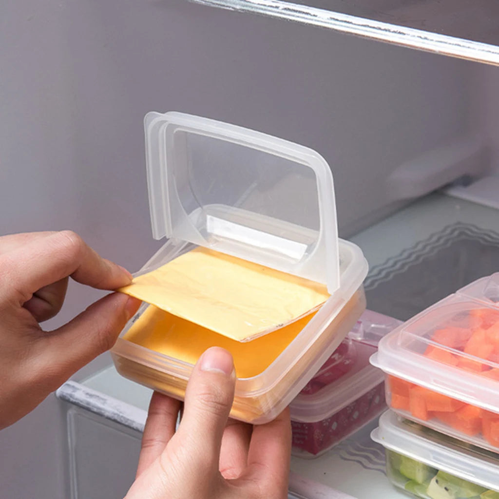 rangement culinaire optimisé pour le fromage