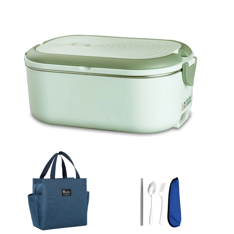 cuisine pratique avec Lunch Box électrique