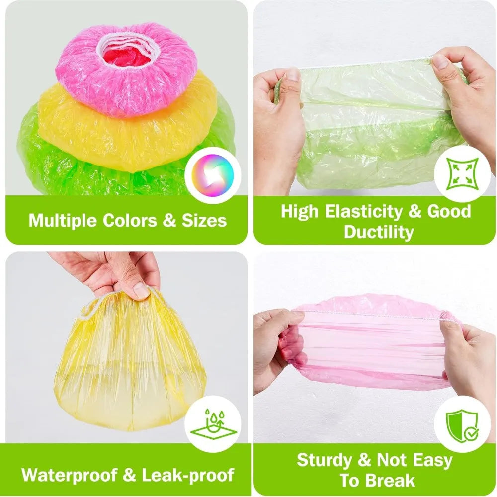 lot de 30 films alimentaires antifuite