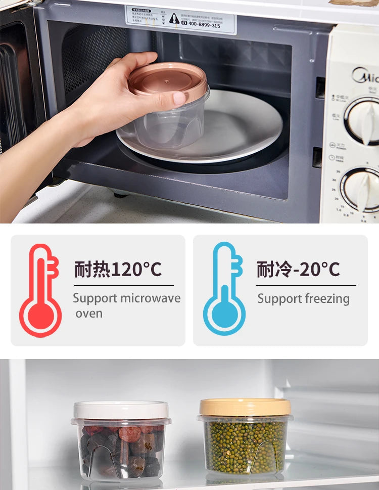 solutions de rangement pour frigo