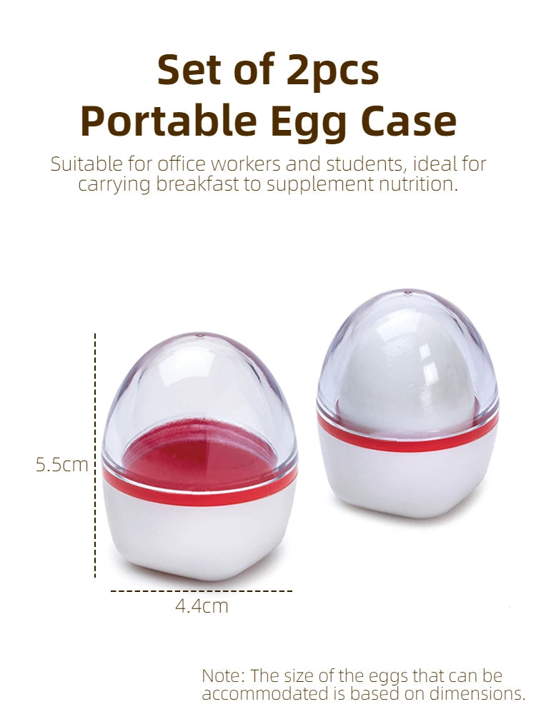rangement compact pour œufs
