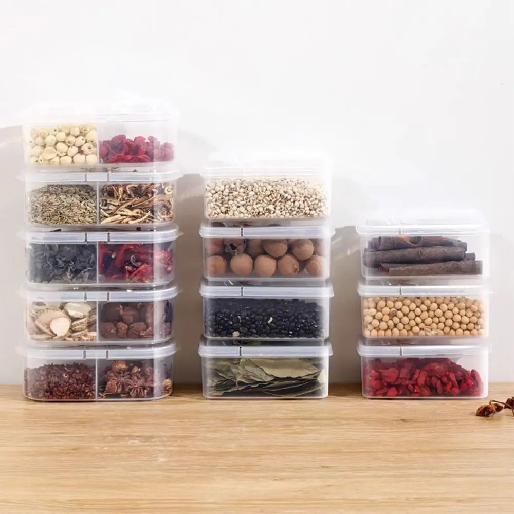 contenants de conservation pour fruits et légumes