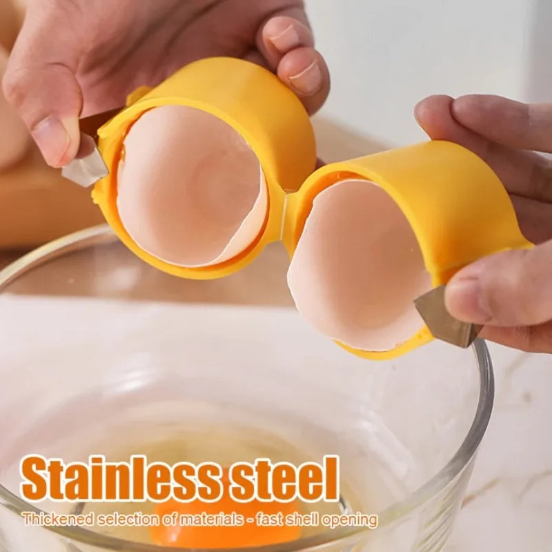 ustensile pratique pour œufs
