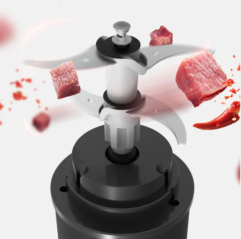 hachoir cuisine électrique 300 watts