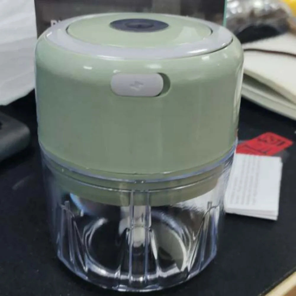 hachoir électrique pour légumes et viande