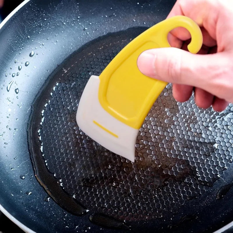 spatule pour un mélange parfait