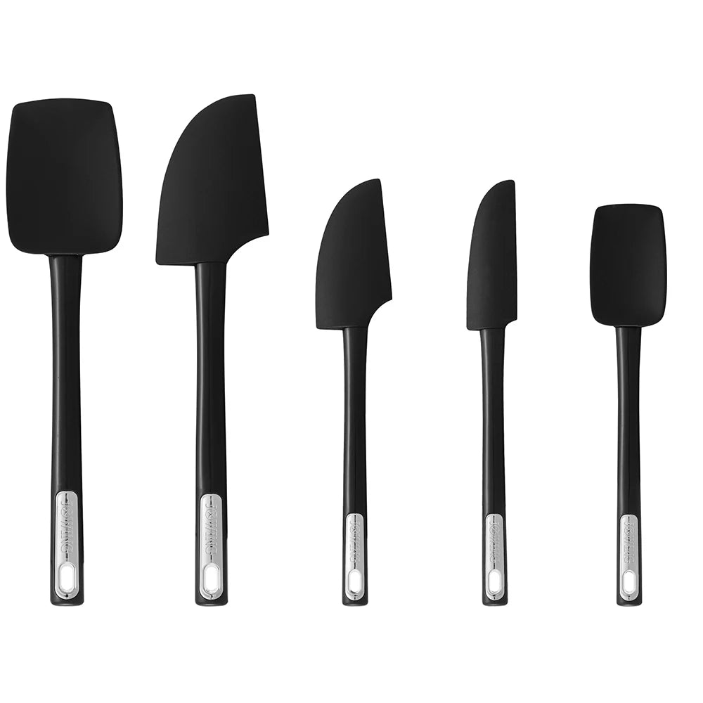 cuisine moderne spatules en silicone