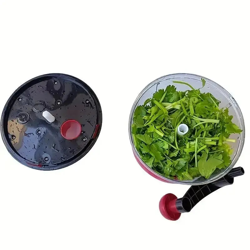 hachoir multifonction pour viandes et légumes