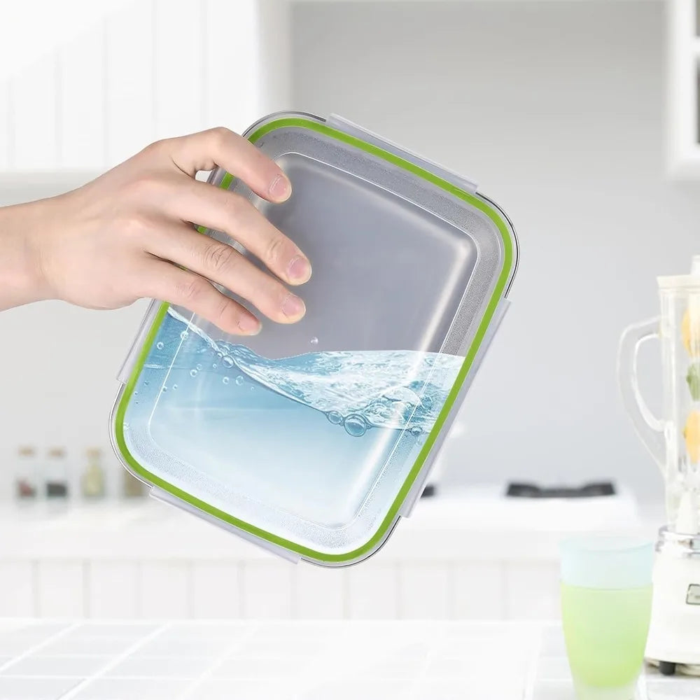 boîte hermétique inox pour conservation des aliments