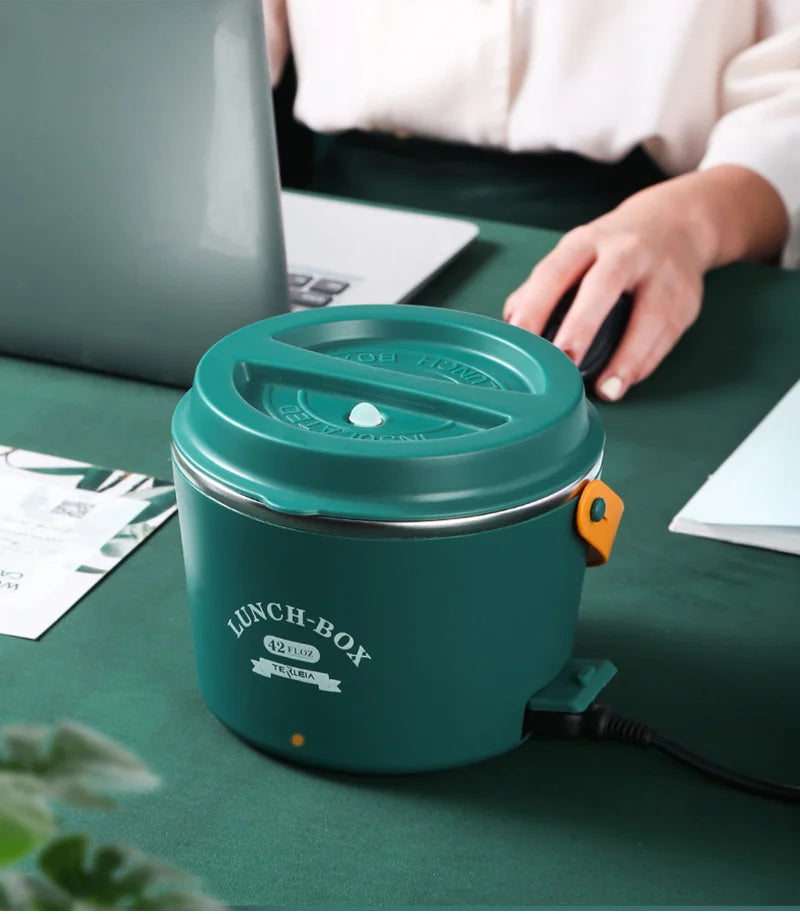 vaisseau portable pour repas chauds