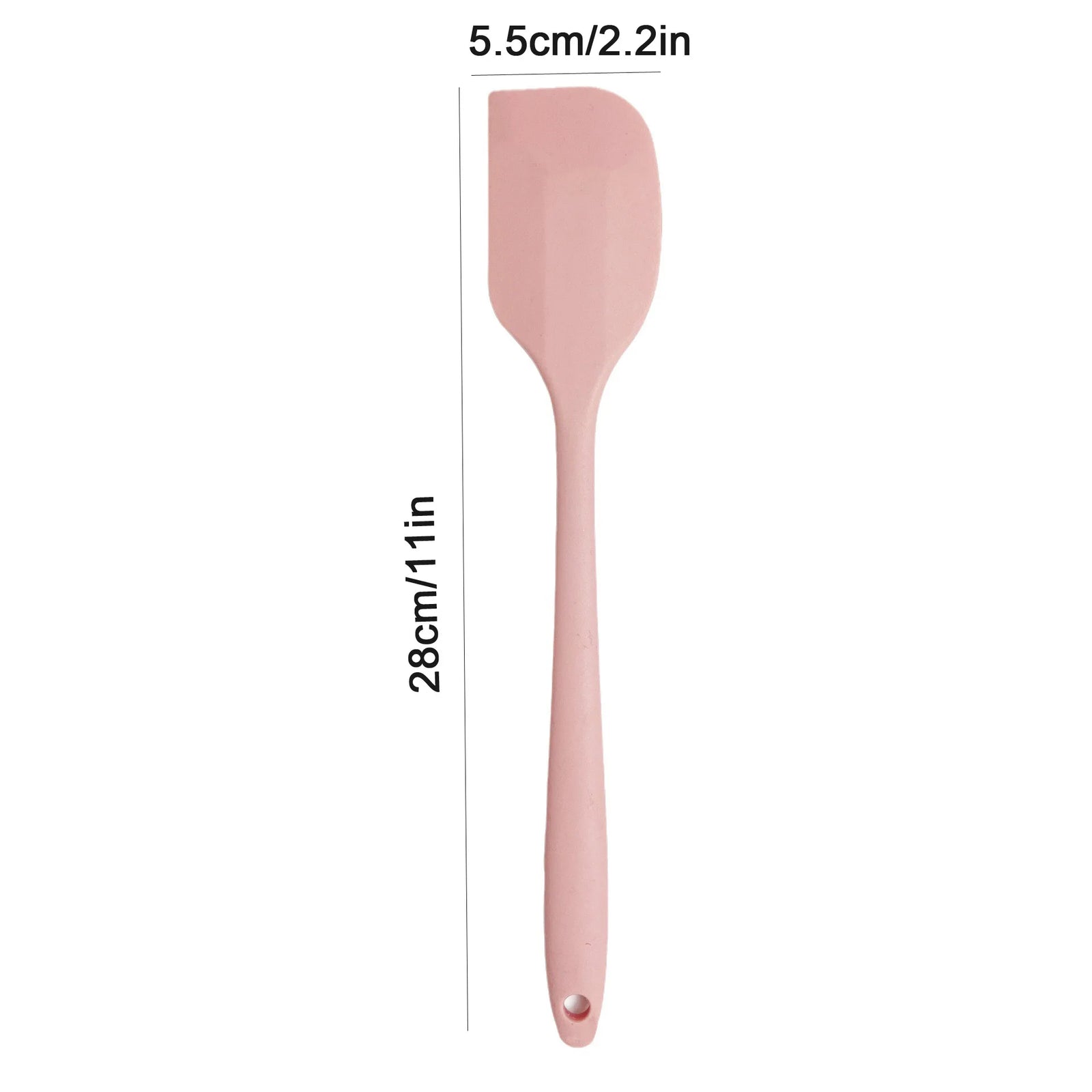 spatule pour une pâtisserie créative
