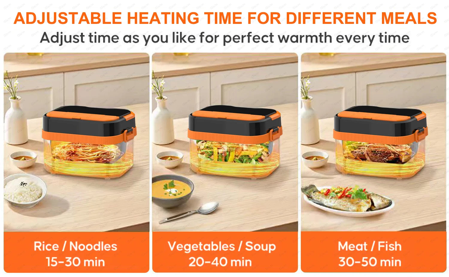accessoire de cuisine lunch box