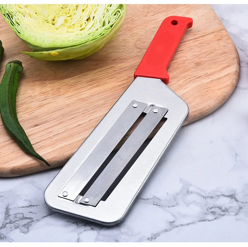 appareil de découpe pour légumes en inox