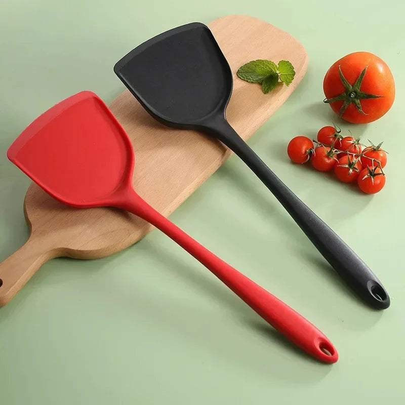 spatule en silicone résistante à la chaleur