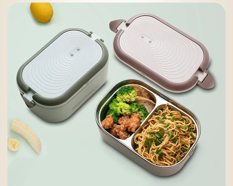Lunch Box 1L avec technologie électrothermique
