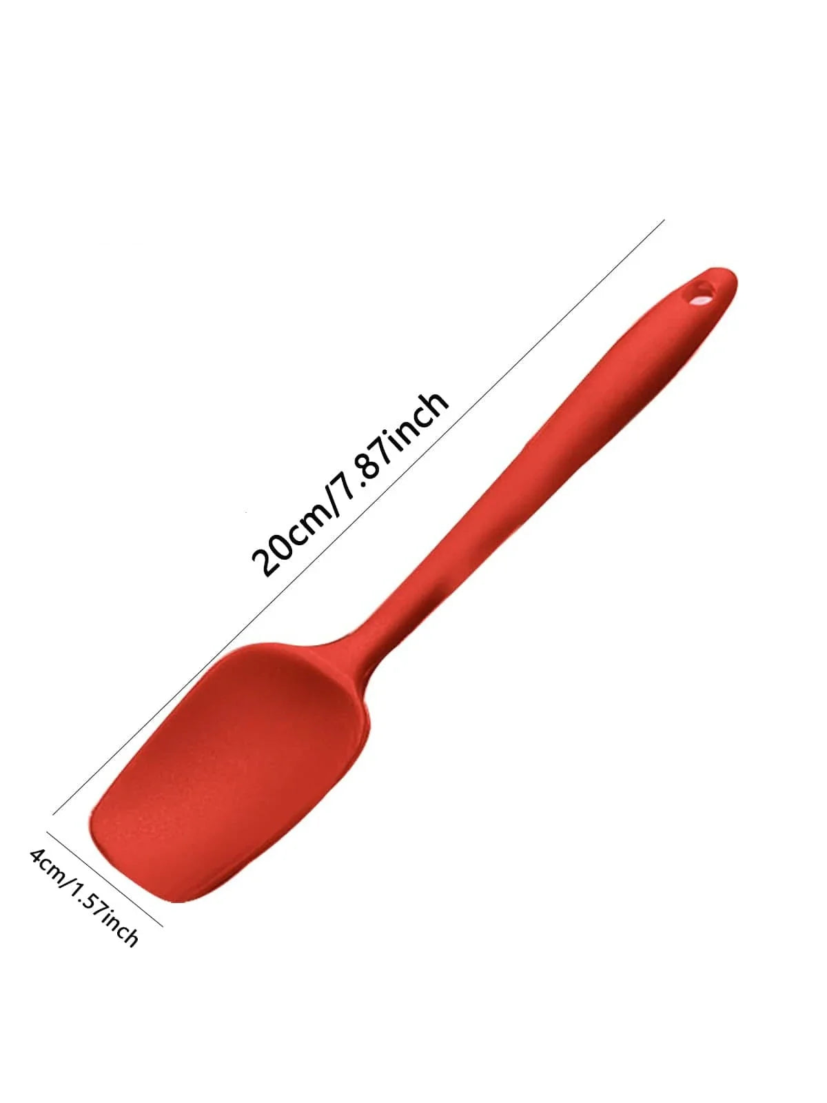spatule en silicone pour mélanger
