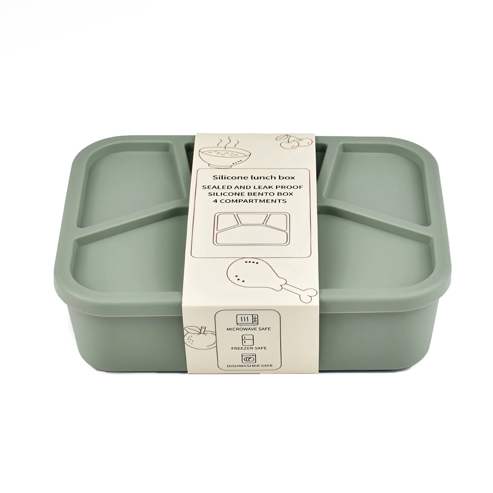bento écologique pour une cuisine respectueuse de la planète