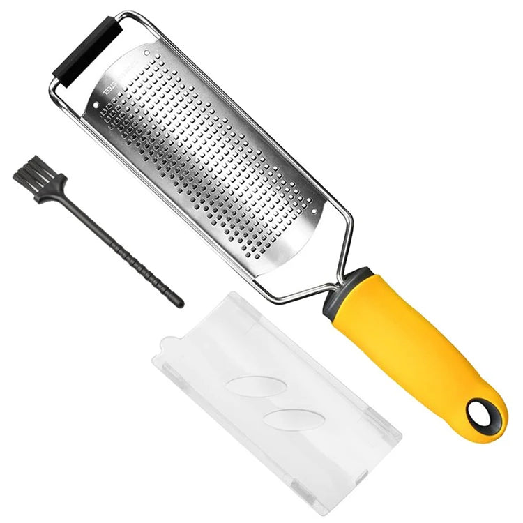 zesteur ergonomique en acier