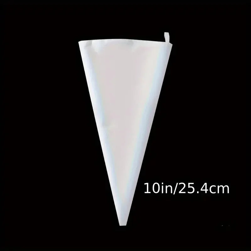 sac à douille optimisé pour glaçage