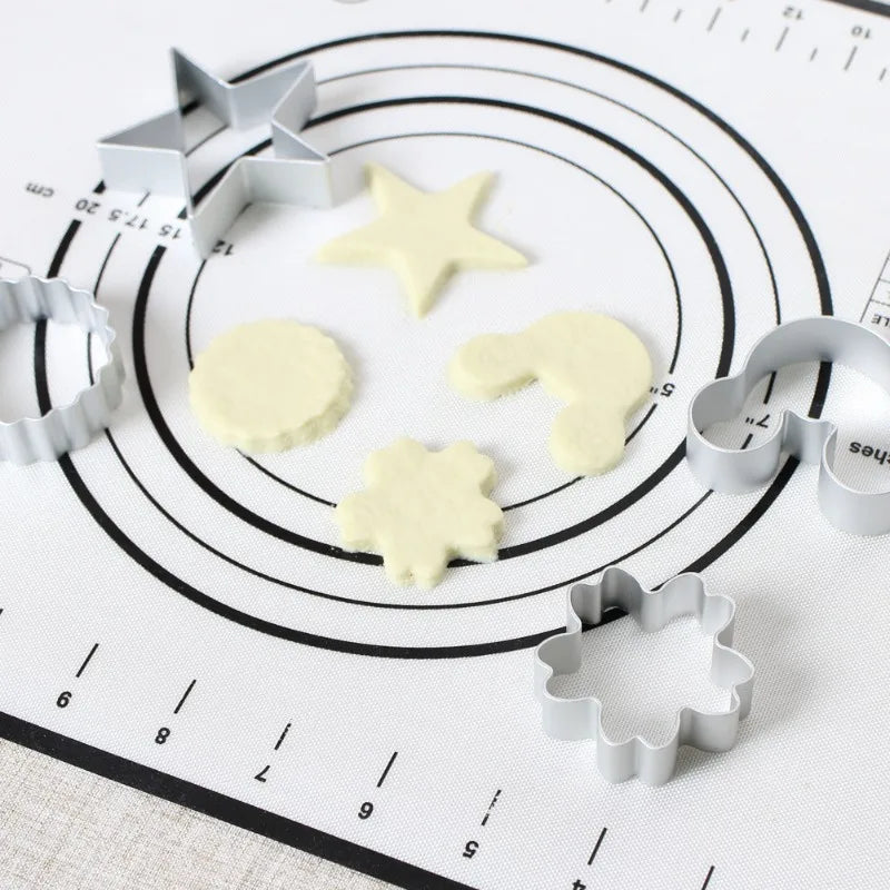 tapis de travail pour pâte en silicone